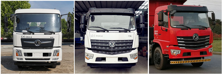 程力威牌CLW5180GPS6DJ型綠化噴灑車(chē)